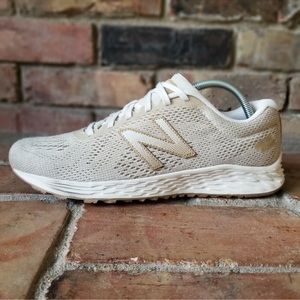 New Balance Women's Fresh Foam Arishi v2 Gold 11